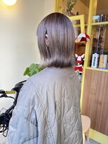 ヒントステーション(HINTSTATION)&nbsp;〈浅草 半個室〉髪質改善/コスメストレート