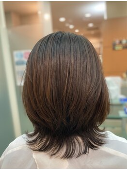 上質感が続く、再現性の高い大人のための似合わせカット。至福なサロンタイムを【天王町駅/保土ケ谷駅】