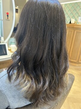 12-11 インナーカラー