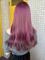 ジュノヘアージャパン 表参道(JUNO HAIR JAPAN)&nbsp;黒髪/クラゲヘアー/オリーブグレー/小顔/ココアベージュ/渋谷