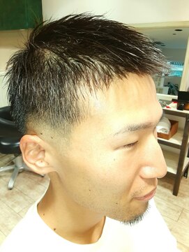 クロップスタイル