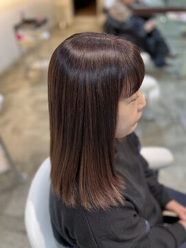 酸性ストレート