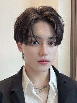 ナレ(NARE) 【NARE NOE】韓国風センターパート☆