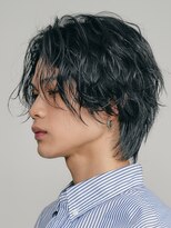 フィフス 渋谷(fifth)&nbsp;渋谷波巻きパーマツイストスパイラルシャドウパーマルーズパーマ