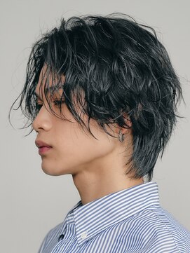 フィフス 渋谷(fifth) 渋谷波巻きパーマツイストスパイラルシャドウパーマルーズパーマ