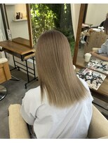 リングバイモアムー(Ring by Moremuu)&nbsp;カーキベージュ