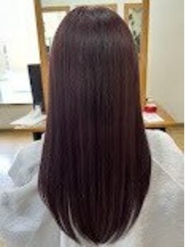 アンドカラー プラス アイラッシュ(& Color Plus eyelash)の写真/髪の悩み・なりたいイメージなど、何でもご相談ください♪あなたの魅力を引き出すスタイルをご提案します！