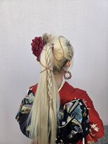 ハートセカンド 東戸塚店(HEART 2nd)&nbsp;水引ポニーテール