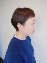 ラトリエコンタン(L´atelier Content)&nbsp;30代40代50代おすすめ　大人かわいいコンパクトショート