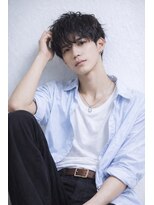 ラス トーキョー(LAS TOKYO)&nbsp;【LASコウヘイ】シースルーパーマ