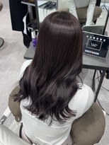 ルクス(Luxs)&nbsp;ラベンダーブラウン/透明感カラー