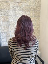 ヴァン カウンシル 川口店(VAN COUNCIL) ピンクヴァイオレット【東川口 艶カラー】