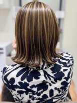 ヴィサージュファイン(VISAGE fine)&nbsp;大人かわいいコントラストハイライト