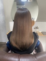 ポンパデュール ヤゴト(Pompadour YAGOTO)&nbsp;髪質改善【艶髪エステカラーコース】