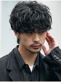 札幌メンズパーマシャドウパーマフェザーパーマツイスパ強め