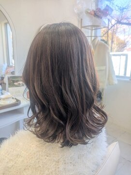 ルポノ(ru pono.) ショコラベージュ