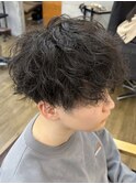 ソフトツイストスパイラルパーマ