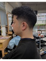 サラ HAIR&MAKE SALA 相模大塚店&nbsp;テーパーフェード