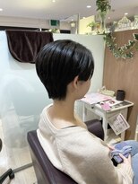 エル バイ ファースト(L by first)&nbsp;【L by first】ばっさりショートウルフ