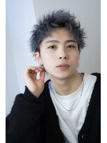 ザゴールド 宮崎(THE GOLD)&nbsp;men'shair/波巻きツイストスパイラル/ニュアンスパーマ