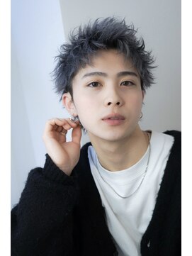 ザゴールド 宮崎(THE GOLD) men'shair/波巻きツイストスパイラル/ニュアンスパーマ