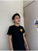 スパイキーショート　アクティブショート