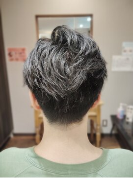ルシードスタイル ナチュールトゥ(LUCIDO STYLE nature to) ショートヘア