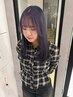 【maria指名限定】ブリーチ1回+カラー+カット　￥16000