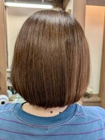 リンクス ヘアスタジオ&nbsp;【高岡/リンクス】ショートボブ