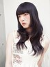 【 新規限定 】カット+ブリーチなしケアダブルカラー
