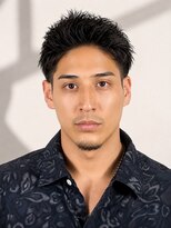 ヒロギンザ 田町店(HIRO GINZA) かきあげアップバング