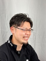 カズミ(KAZMI)&nbsp;セットが簡単！毛流れアイロンパーマ