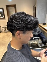 グリット(GRIT)&nbsp;フェザーパーマ