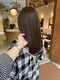 ソラ(SOLA)の写真/白髪を美しくカバー!頭皮に優しいゼロテクと予防ケアで輝く髪へ☆