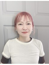 アグ ヘアー ノース むつ緑ヶ丘店(Agu hair north)&nbsp;早川 奈緒