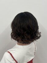 エン(en) ボブパーマ