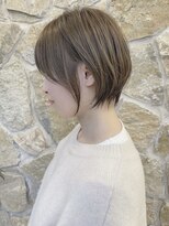 オーロ 池田店(ORO)&nbsp;20代30代40代50代髪質改善似合わせグランマッシュデザインカラー