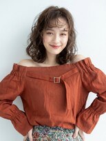 アッシュ 南行徳店(Ash)&nbsp;【こなれ感】ラフパーマ