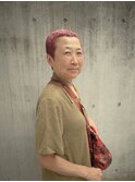 大人ベリショート