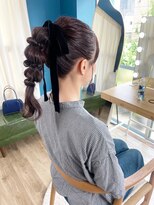 美容堂&nbsp;花嫁ヘアアレンジ