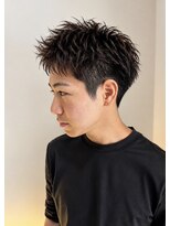 ラッドヘアー(LAD HAIR)&nbsp;20代30代/スパイキーショート