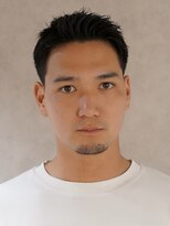 ダウズバーバーショップ 渋谷(dau's barber shop)&nbsp;【ナチュラルショート】メンズ/バーバー/渋谷/宮益