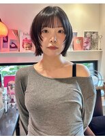 グリフィカ(grifica)&nbsp;レイヤーボブ