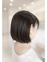 クール ヘアー ギャラリー 神明町店(COOL Hair gallery)&nbsp;大人の柔らかボブ　/スタイリングラク◎