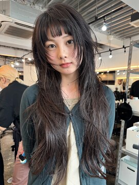 ジュール 池袋(Joule) レイヤーカット