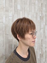えがお&nbsp;ハンサムショート