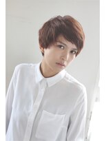 モッズ ヘア 京都店(mod's hair)&nbsp;スタイリッシュショート
