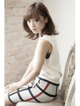 トッカ ヘアアンドトリートメント 難波店 リラックスミディ