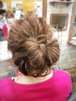 デコヘアー キートス(DECO HAIR kiitos)&nbsp;ふわっとリボン♪
