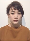 ☆大人美人耳かけショート表参道Cocoon ACO☆